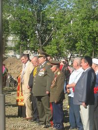 Празднование Дня России на ОАО "Курганприбор" — Фото Николая Павлова, 2009 год.